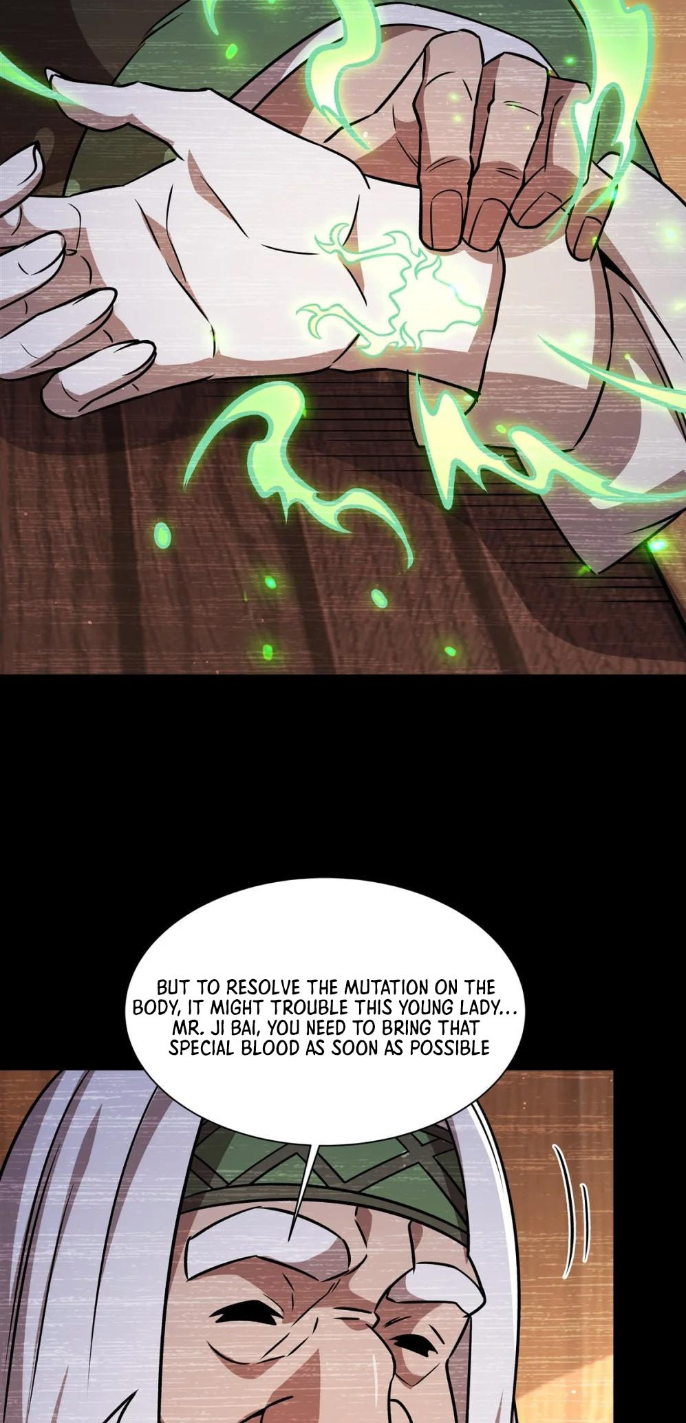 Read Vampires and Knight chapter 310 image 28 on Lezhin