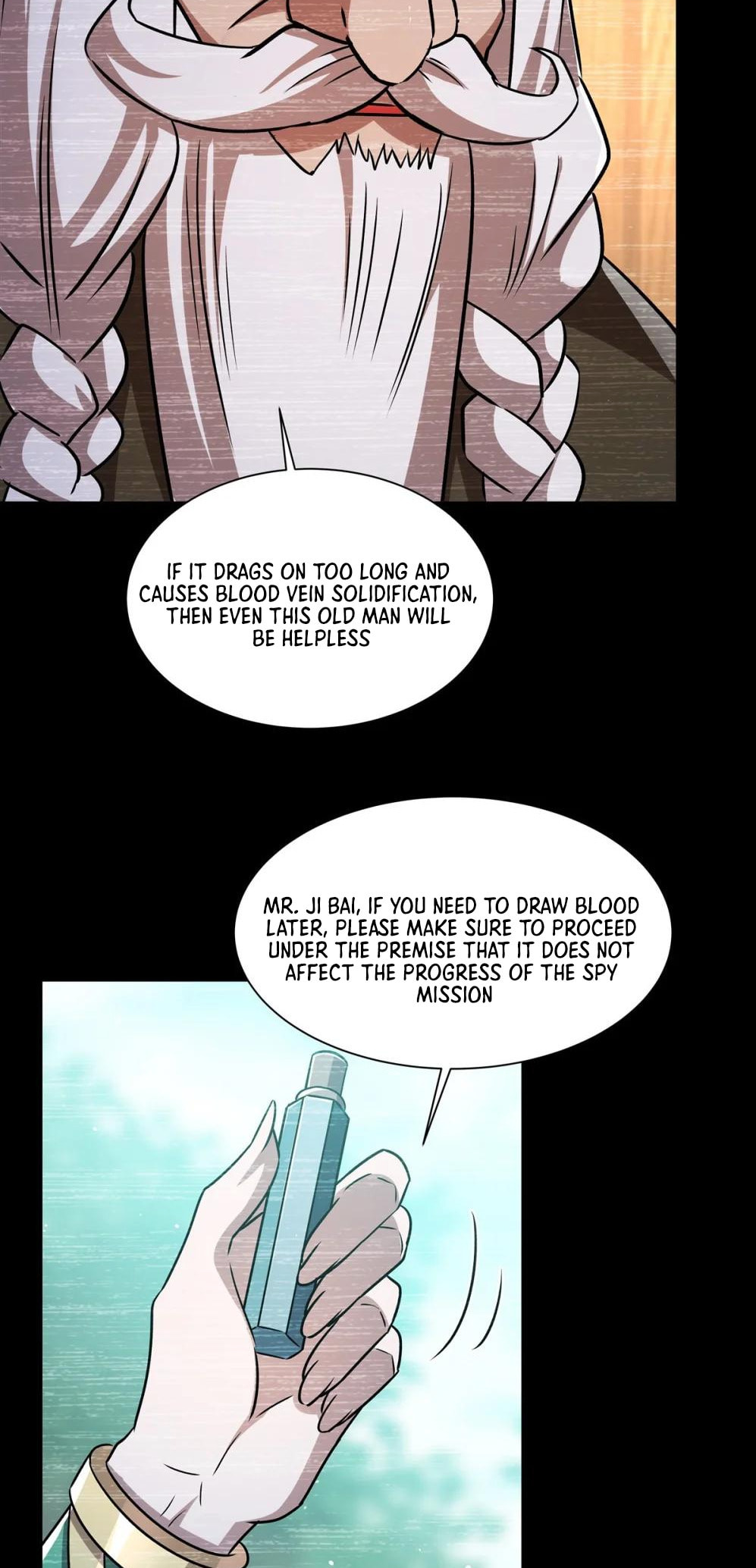 Read Vampires and Knight chapter 310 image 29 on Lezhin