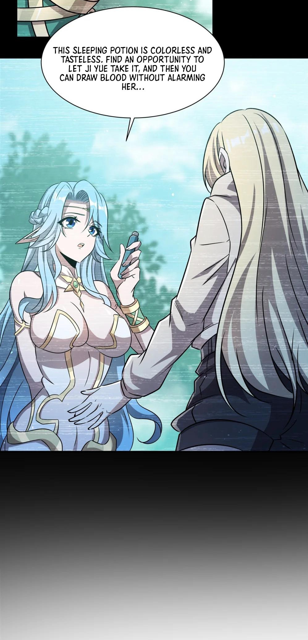 Read Vampires and Knight chapter 310 image 30 on Lezhin