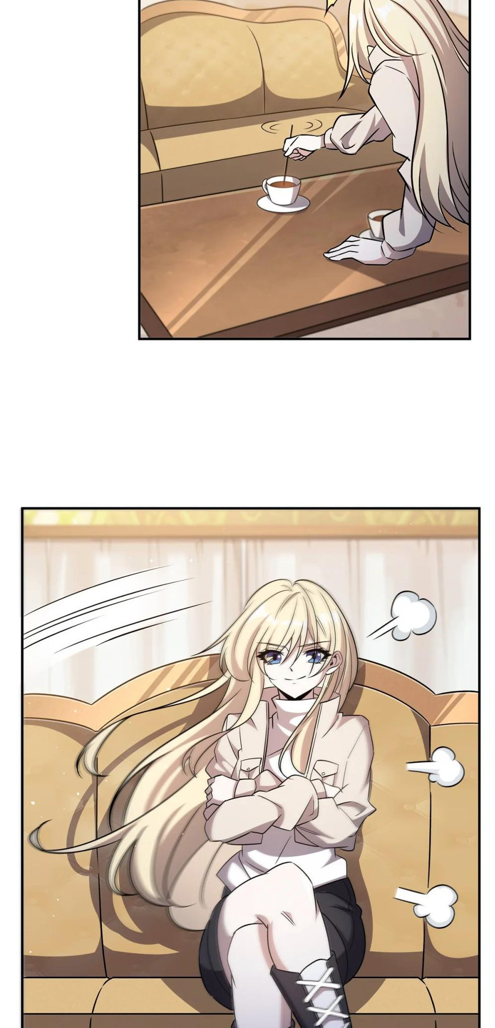 Read Vampires and Knight chapter 310 image 32 on Lezhin