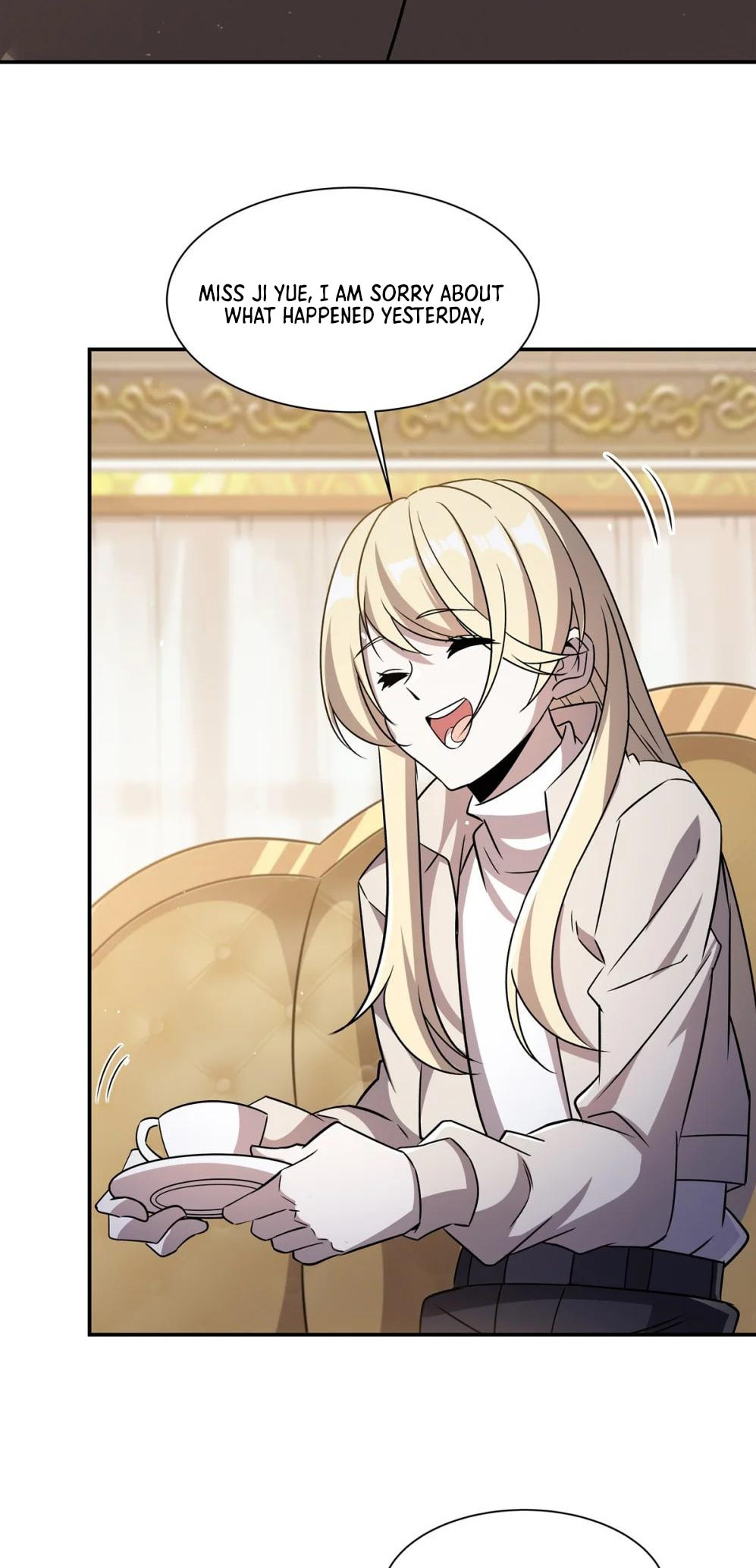 Read Vampires and Knight chapter 310 image 34 on Lezhin