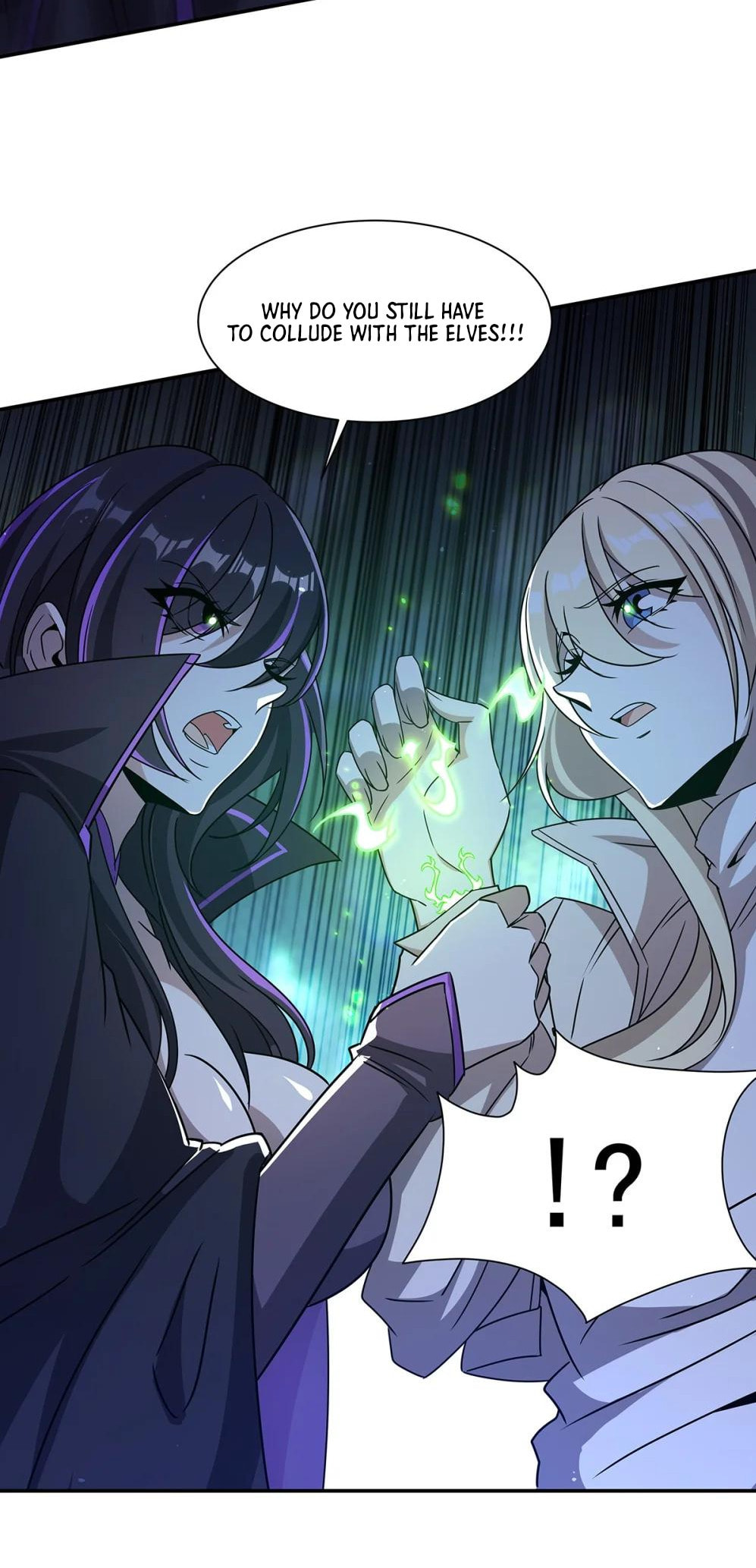Read Vampires and Knight chapter 310 image 39 on Lezhin