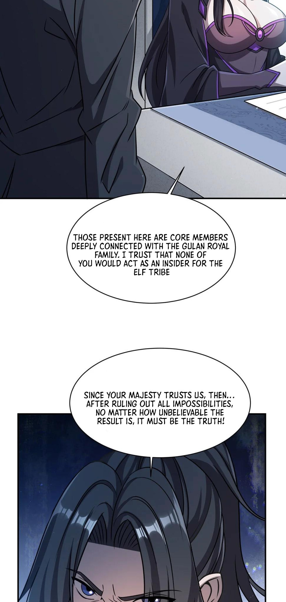 Read Vampires and Knight chapter 310 image 8 on Lezhin