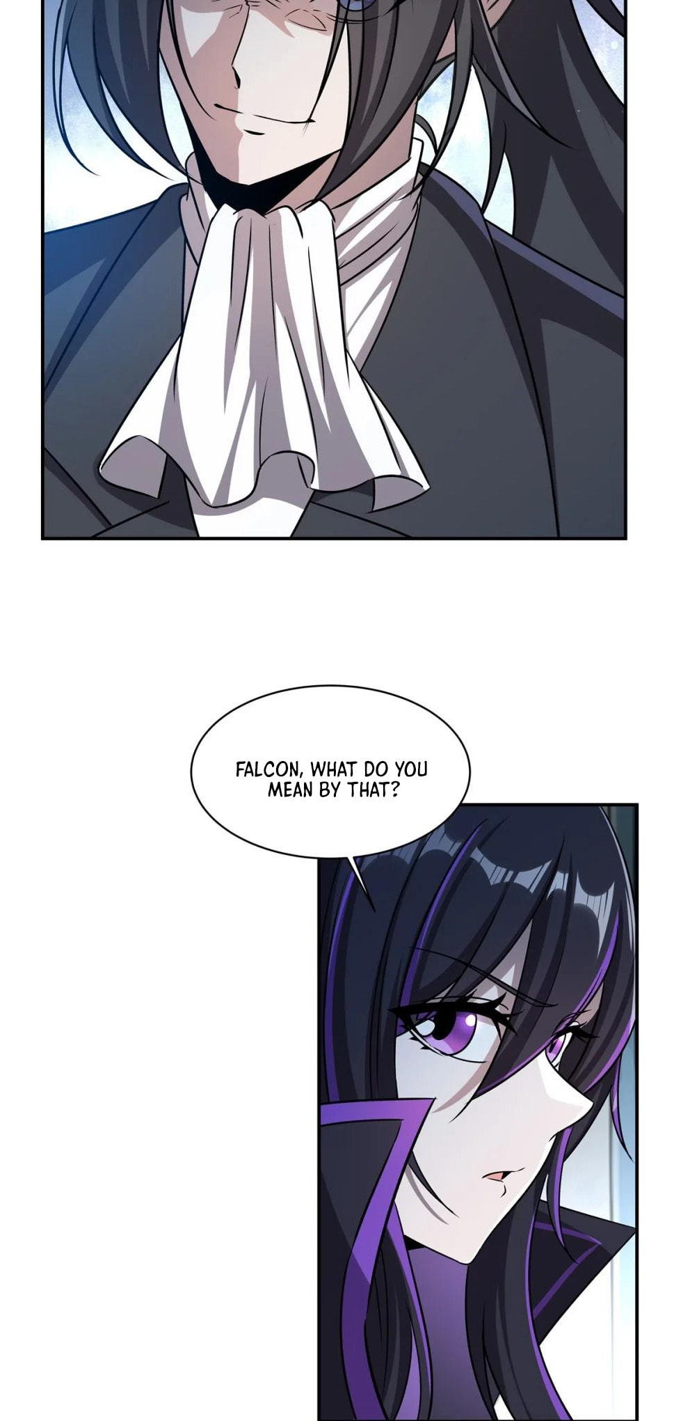 Read Vampires and Knight chapter 310 image 9 on Lezhin