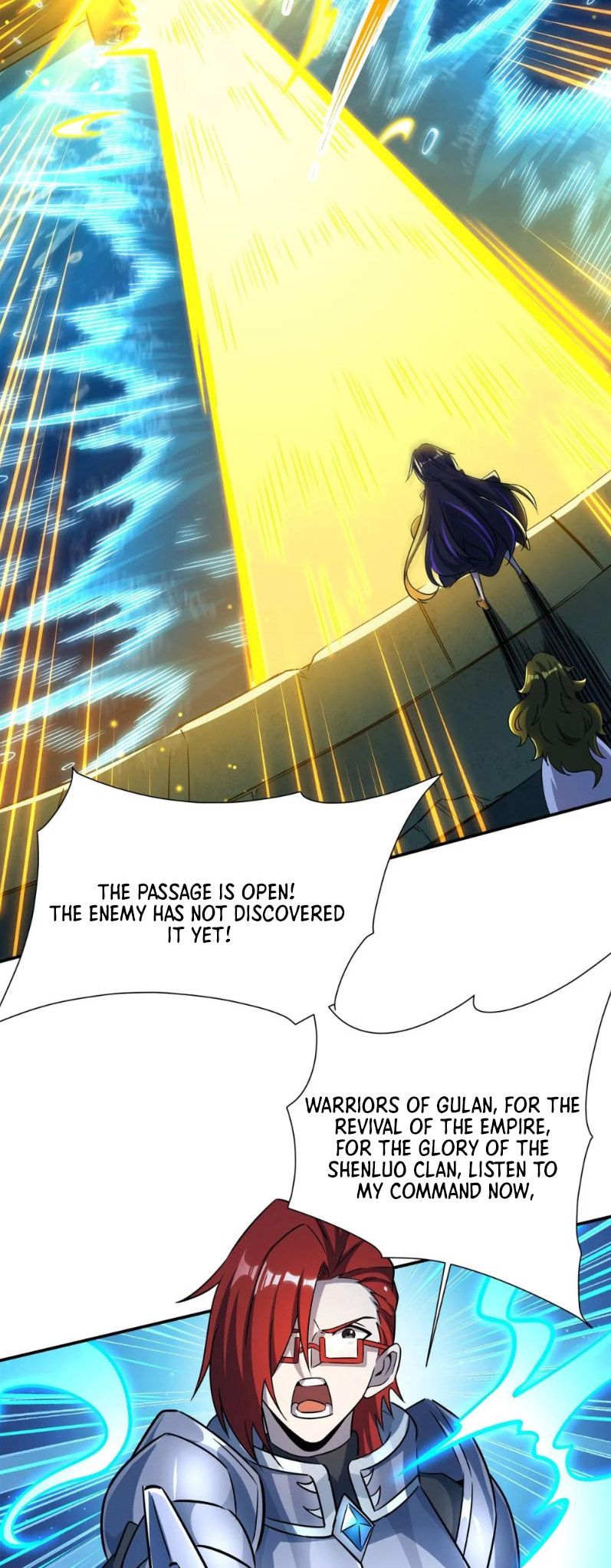 Read Vampires and Knight chapter 313 image 11 on Lezhin