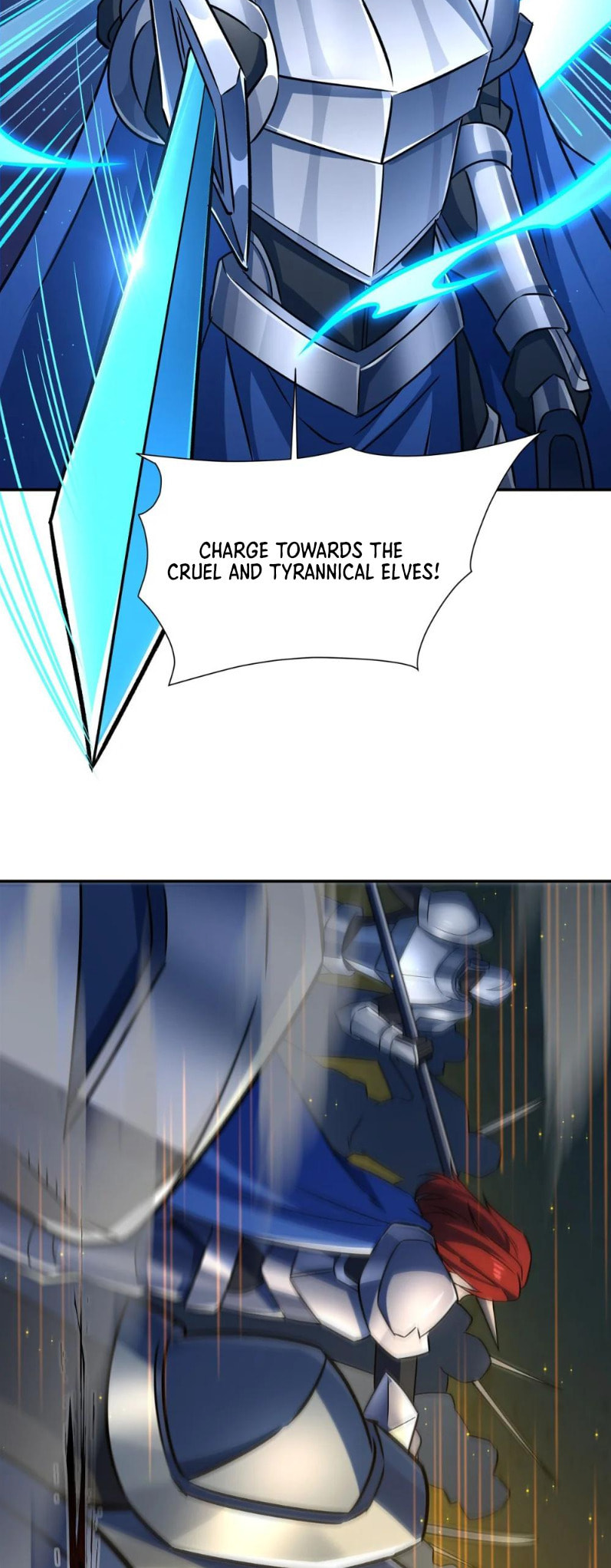 Read Vampires and Knight chapter 313 image 12 on Lezhin