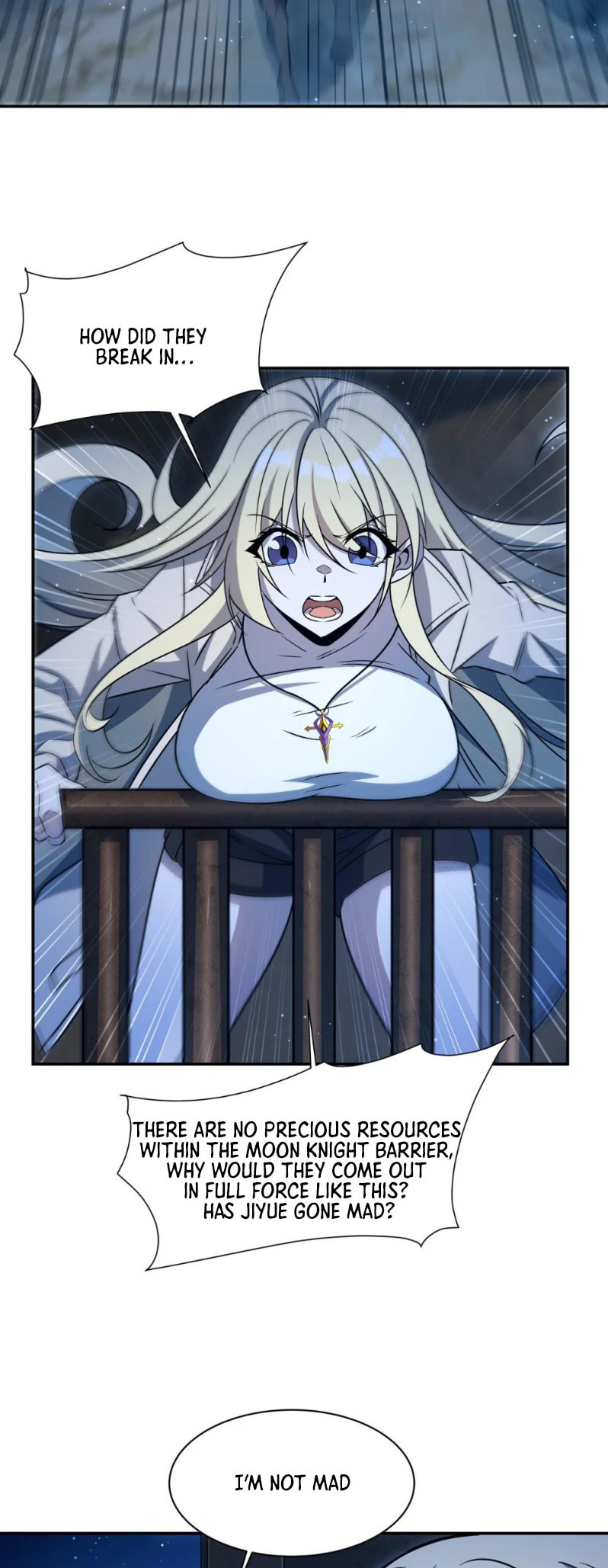 Read Vampires and Knight chapter 313 image 18 on Lezhin