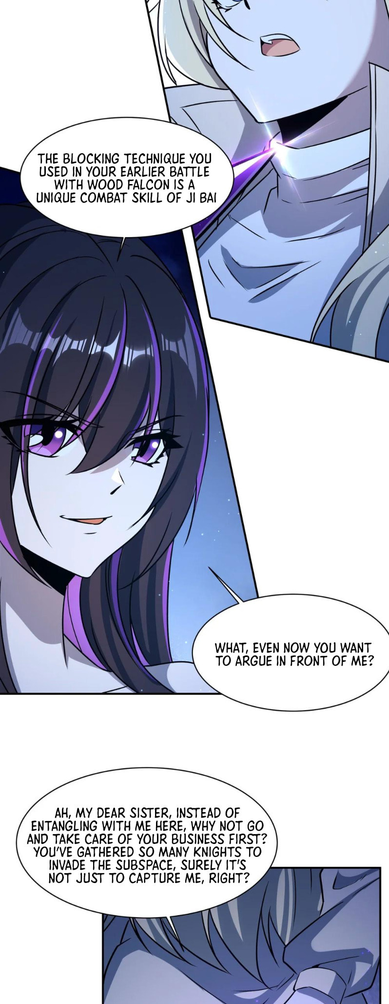 Read Vampires and Knight chapter 313 image 22 on Lezhin