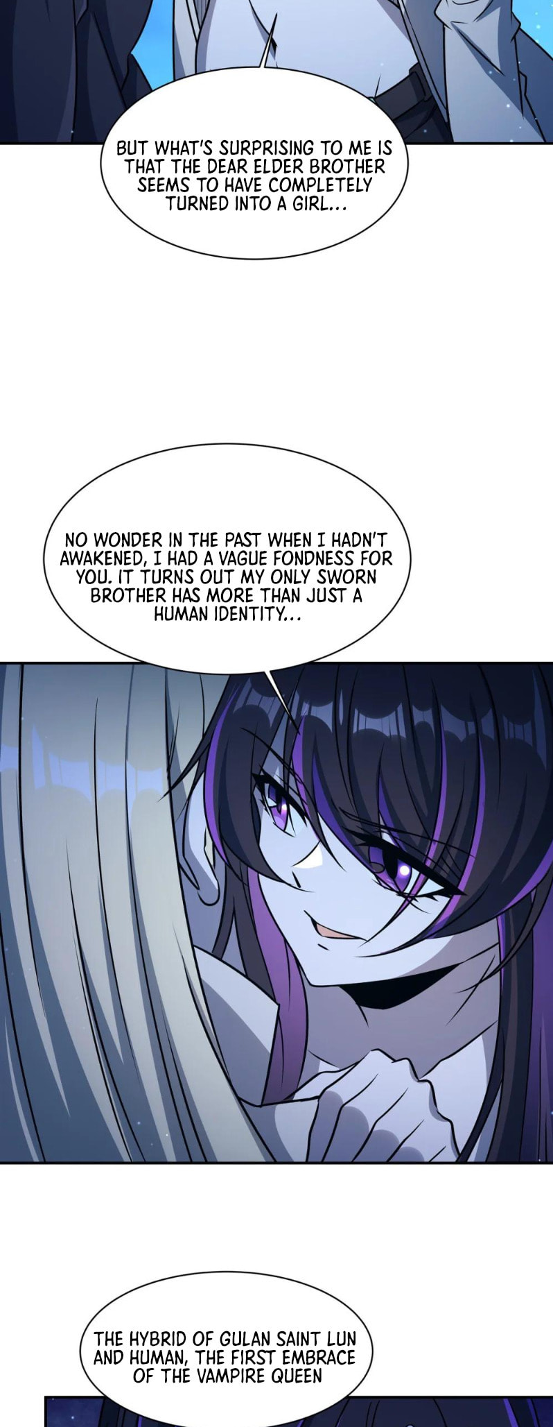 Read Vampires and Knight chapter 313 image 24 on Lezhin