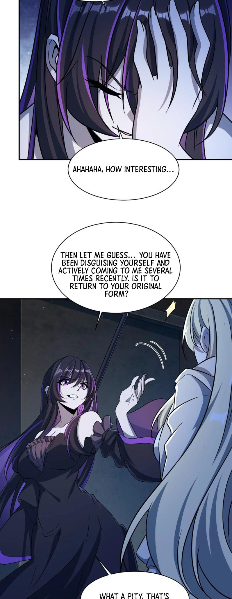 Read Vampires and Knight chapter 313 image 25 on Lezhin
