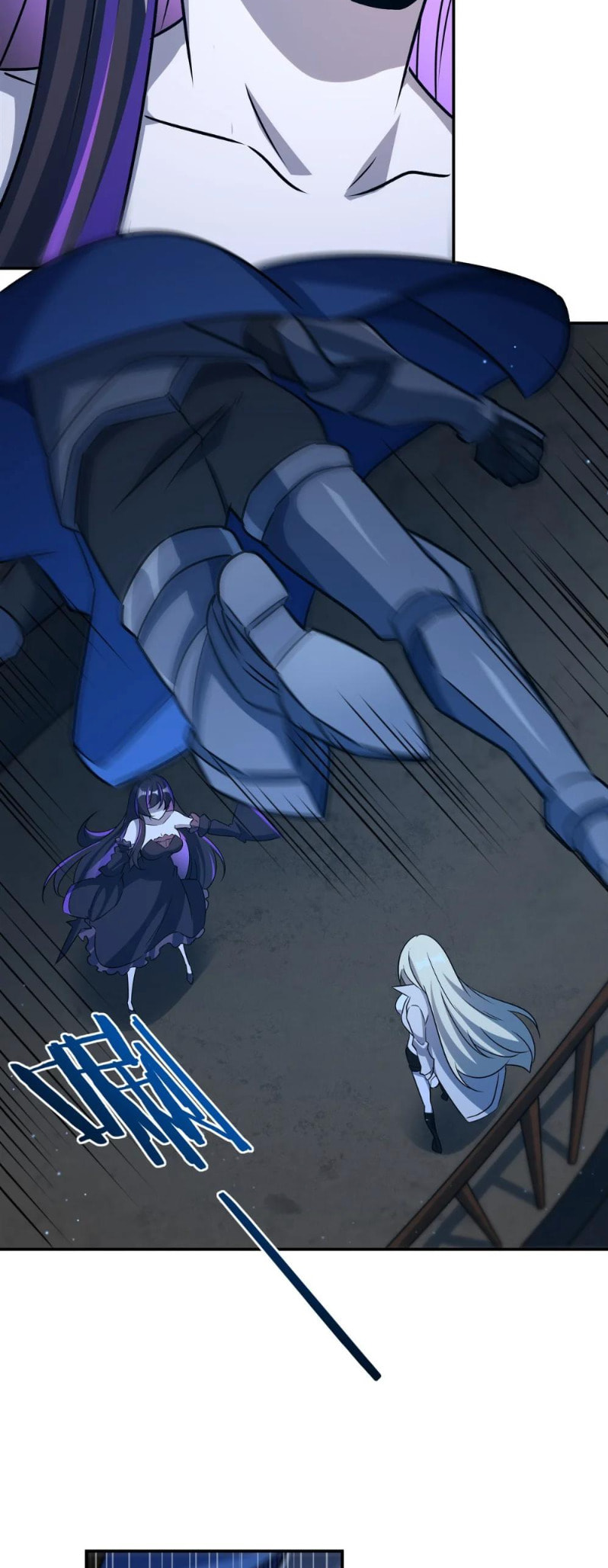 Read Vampires and Knight chapter 313 image 27 on Lezhin
