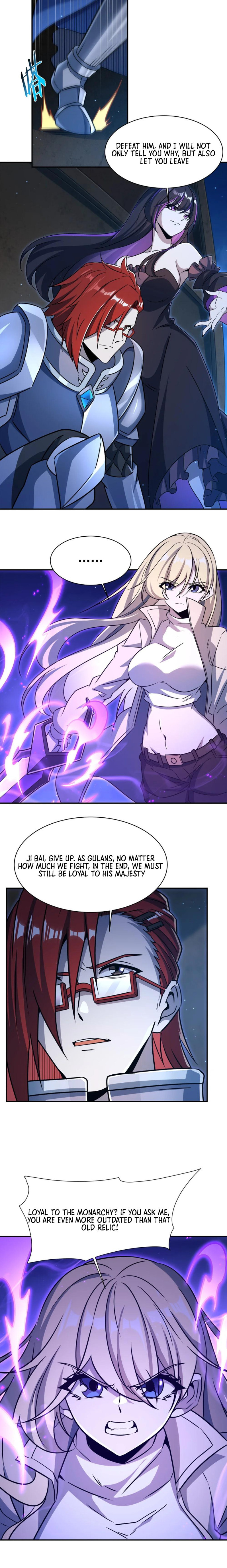Read Vampires and Knight chapter 313 image 28 on Lezhin