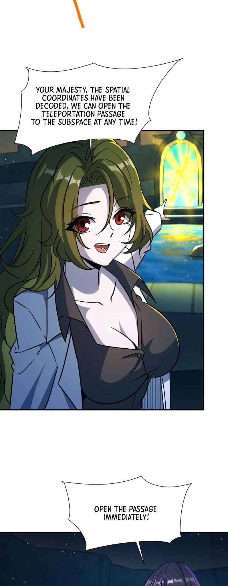 Read Vampires and Knight chapter 313 image 7 on Lezhin