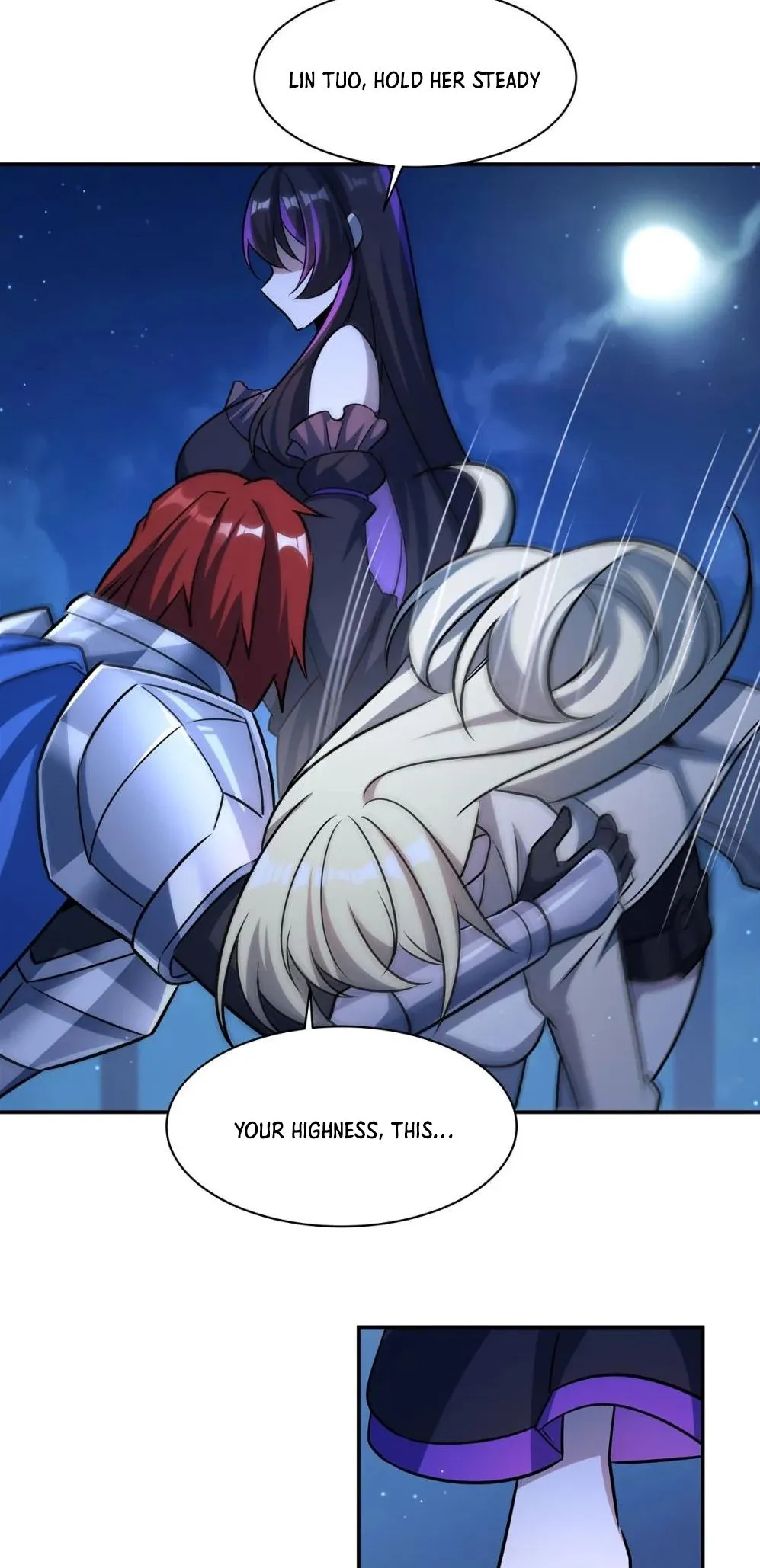 Read Vampires and Knight chapter 314 image 15 on Lezhin