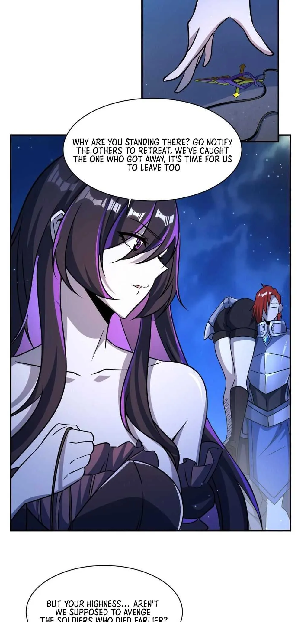 Read Vampires and Knight chapter 314 image 16 on Lezhin