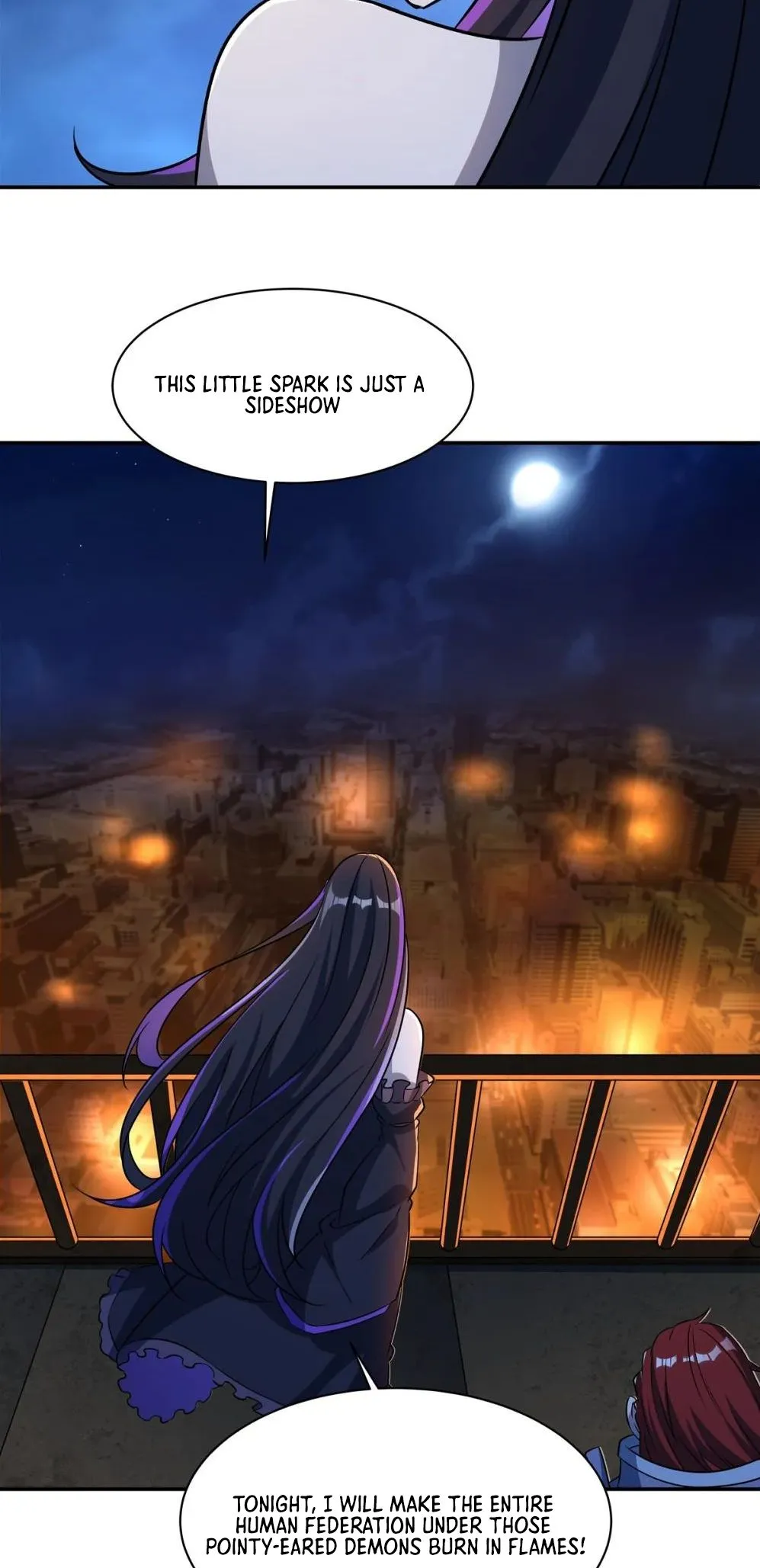 Read Vampires and Knight chapter 314 image 18 on Lezhin
