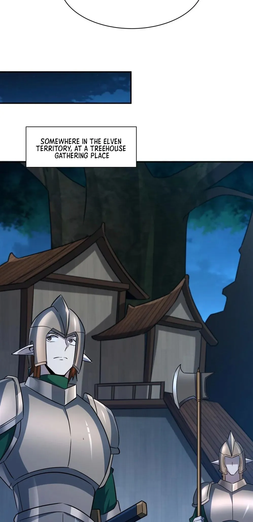 Read Vampires and Knight chapter 314 image 19 on Lezhin
