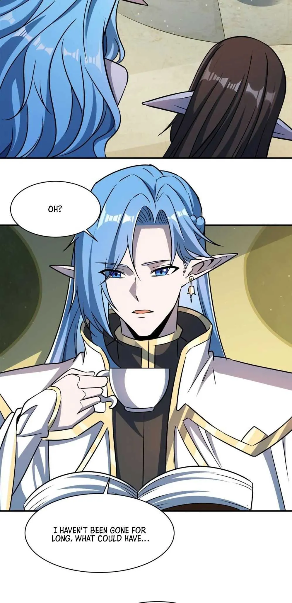 Read Vampires and Knight chapter 314 image 22 on Lezhin