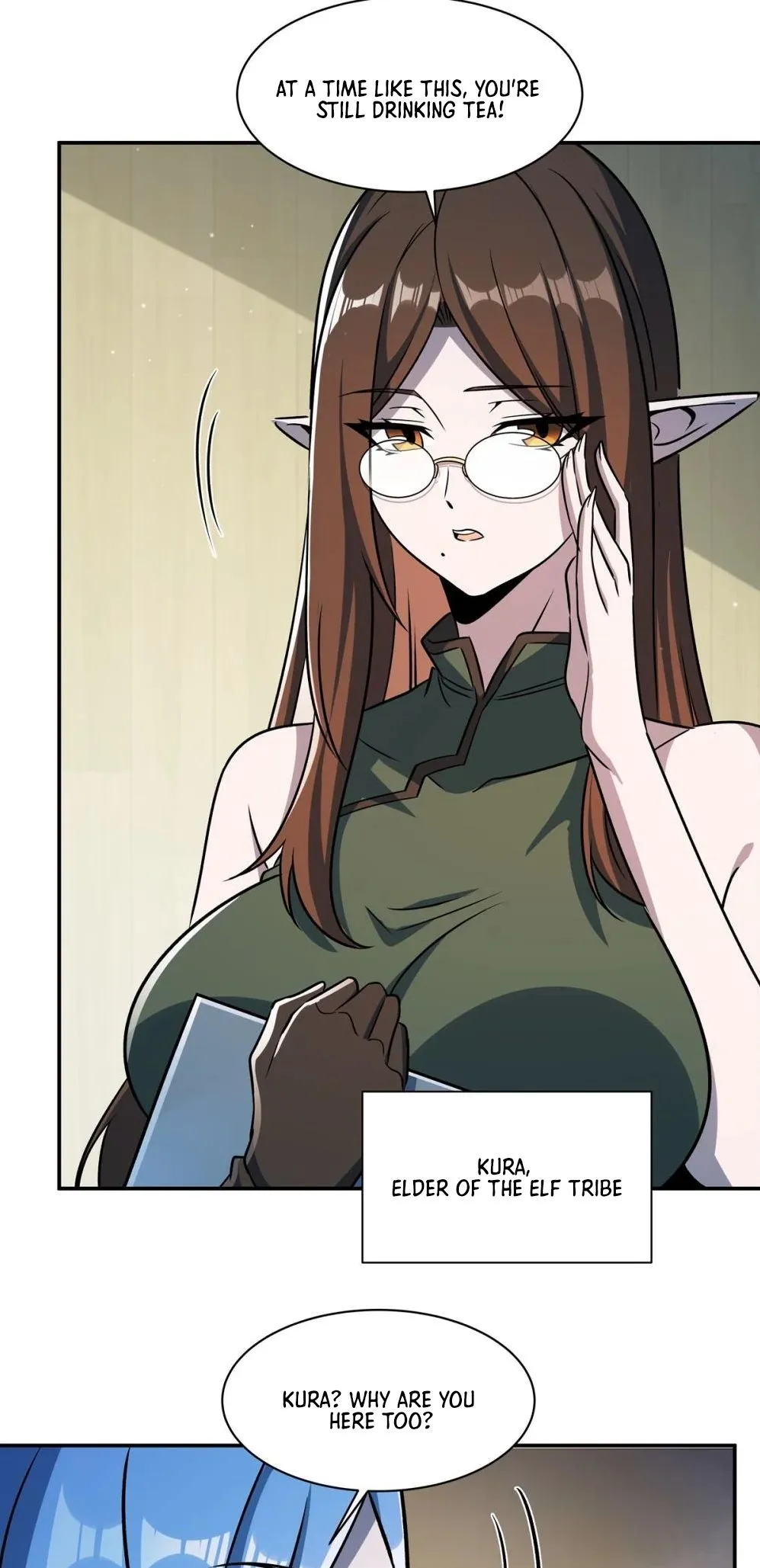 Read Vampires and Knight chapter 314 image 23 on Lezhin