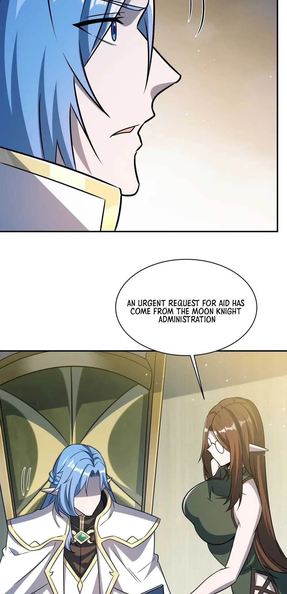 Read Vampires and Knight chapter 314 image 24 on Lezhin