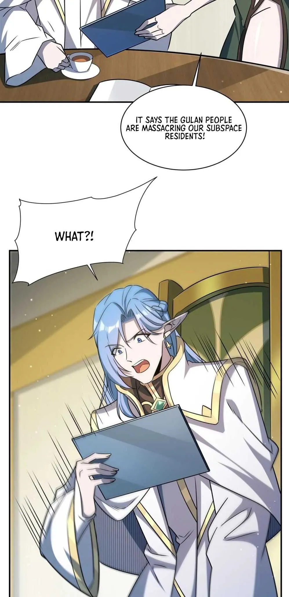 Read Vampires and Knight chapter 314 image 25 on Lezhin
