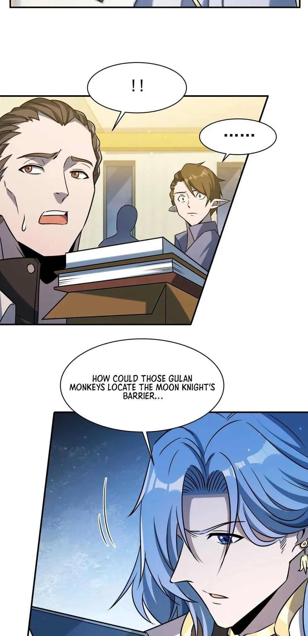 Read Vampires and Knight chapter 314 image 26 on Lezhin