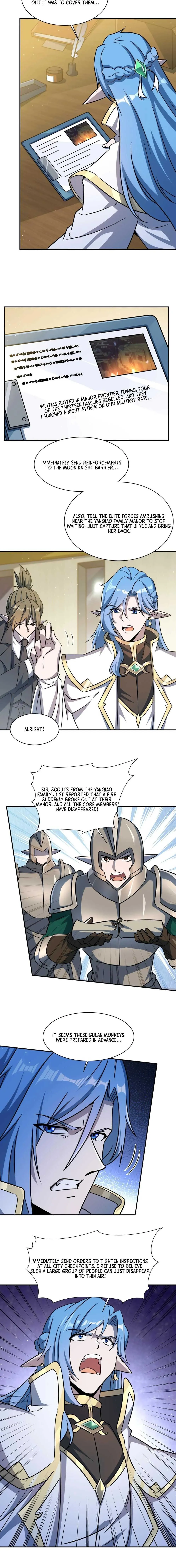 Read Vampires and Knight chapter 314 image 28 on Lezhin