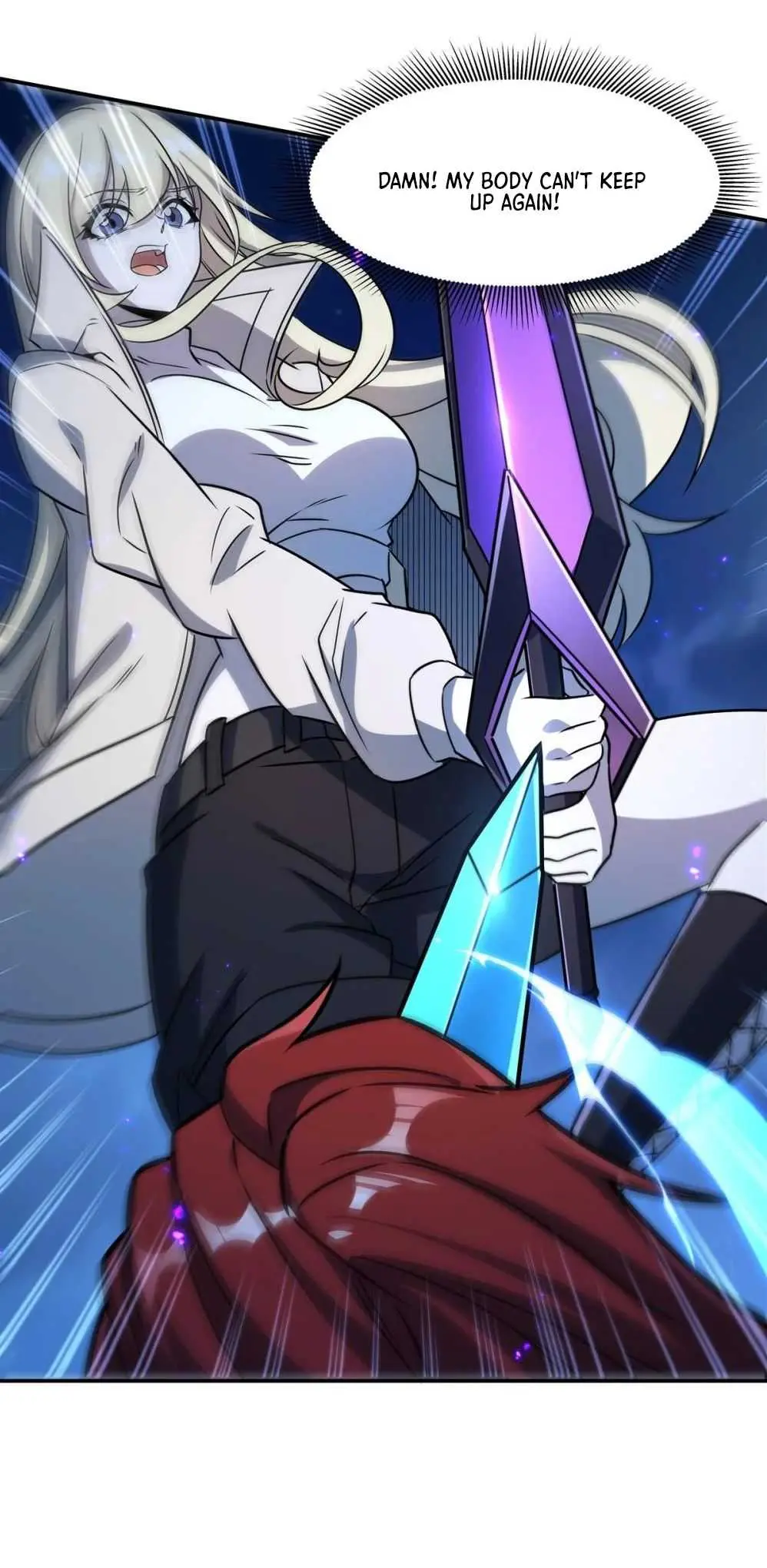 Read Vampires and Knight chapter 314 image 7 on Lezhin