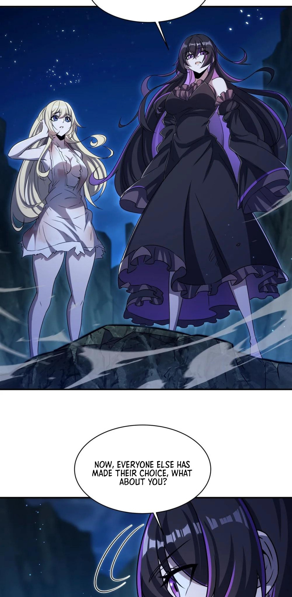 Read Vampires and Knight chapter 319 image 1 on Lezhin