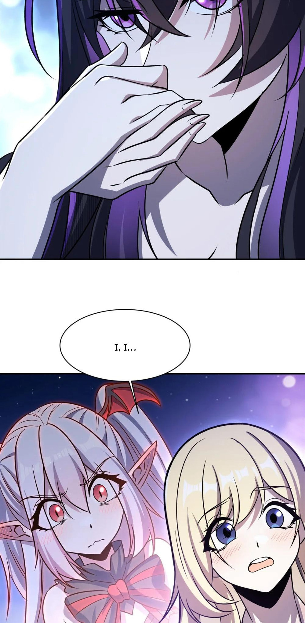 Read Vampires and Knight chapter 319 image 12 on Lezhin