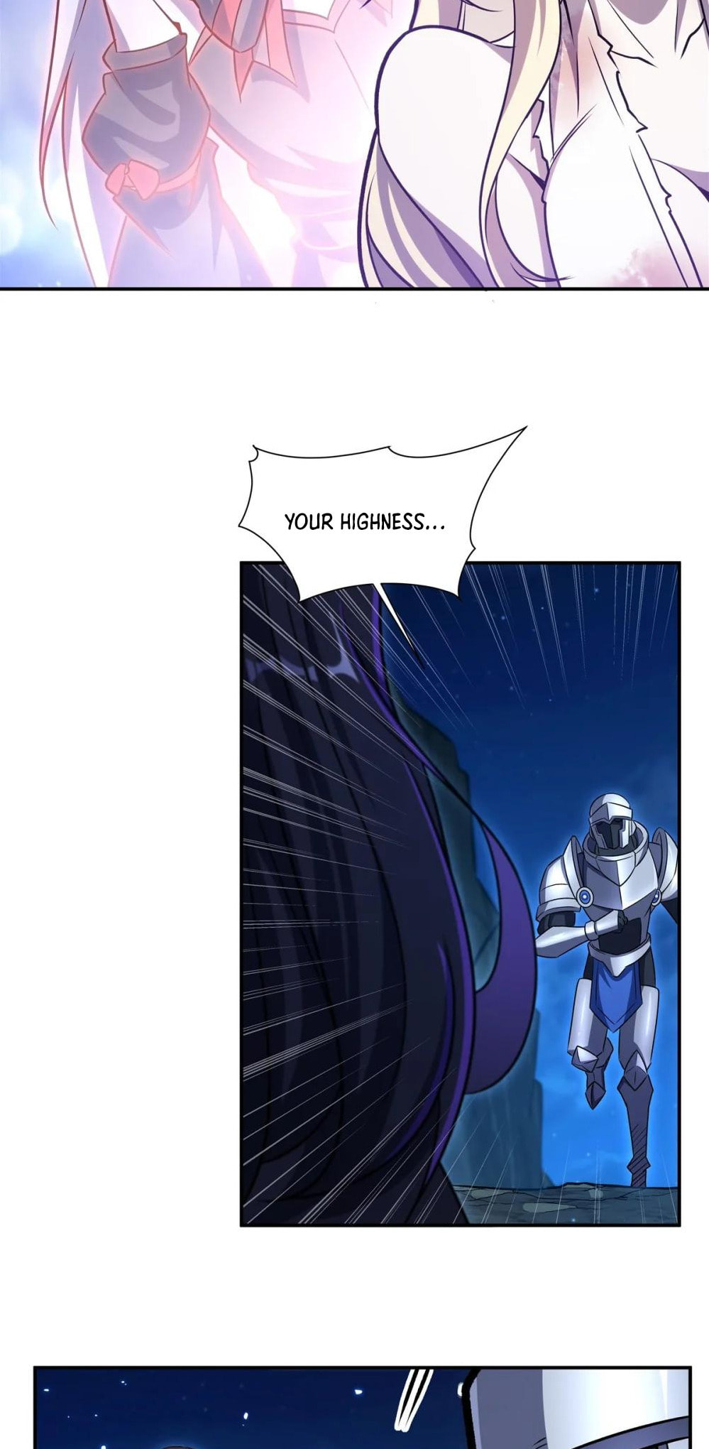 Read Vampires and Knight chapter 319 image 13 on Lezhin