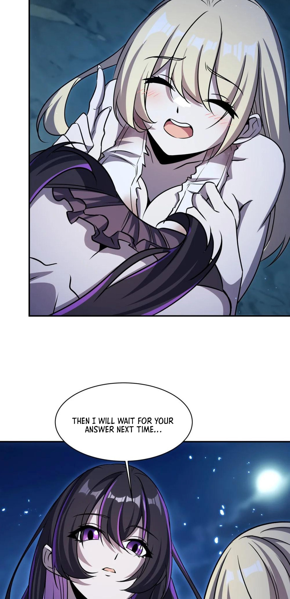 Read Vampires and Knight chapter 319 image 16 on Lezhin