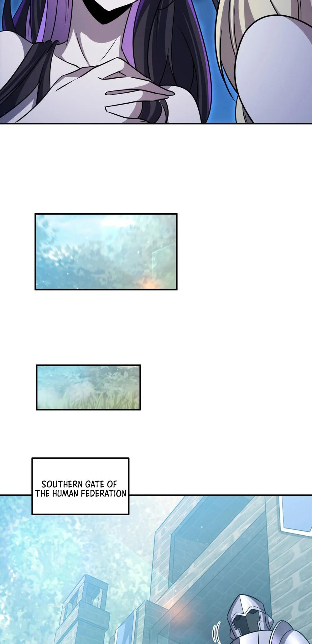 Read Vampires and Knight chapter 319 image 17 on Lezhin