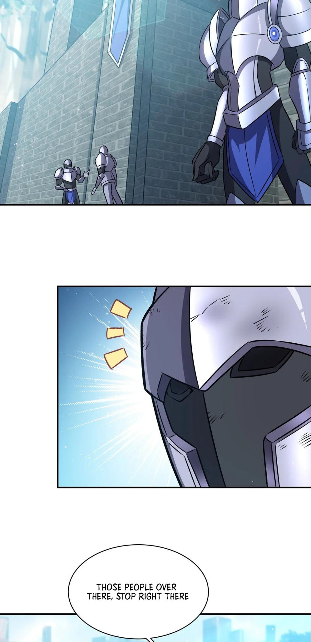 Read Vampires and Knight chapter 319 image 18 on Lezhin