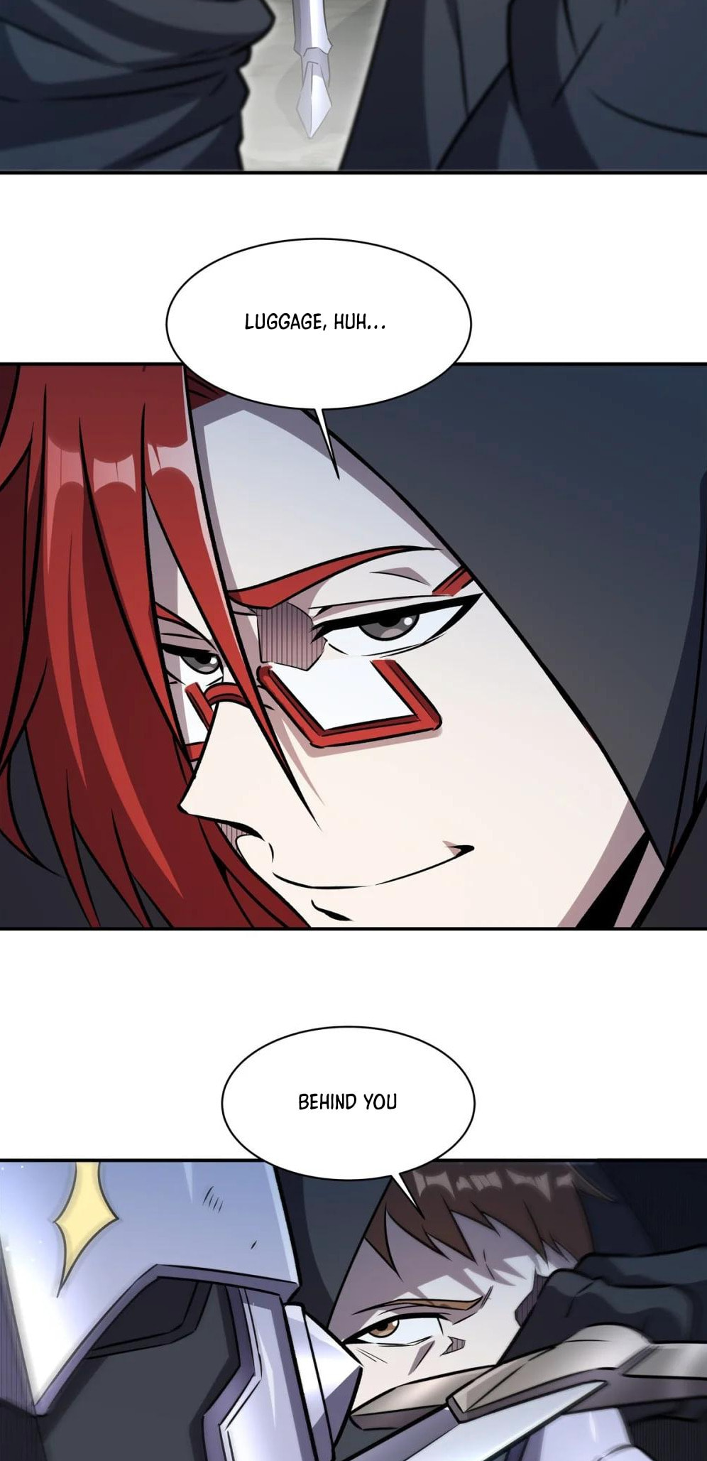 Read Vampires and Knight chapter 319 image 21 on Lezhin