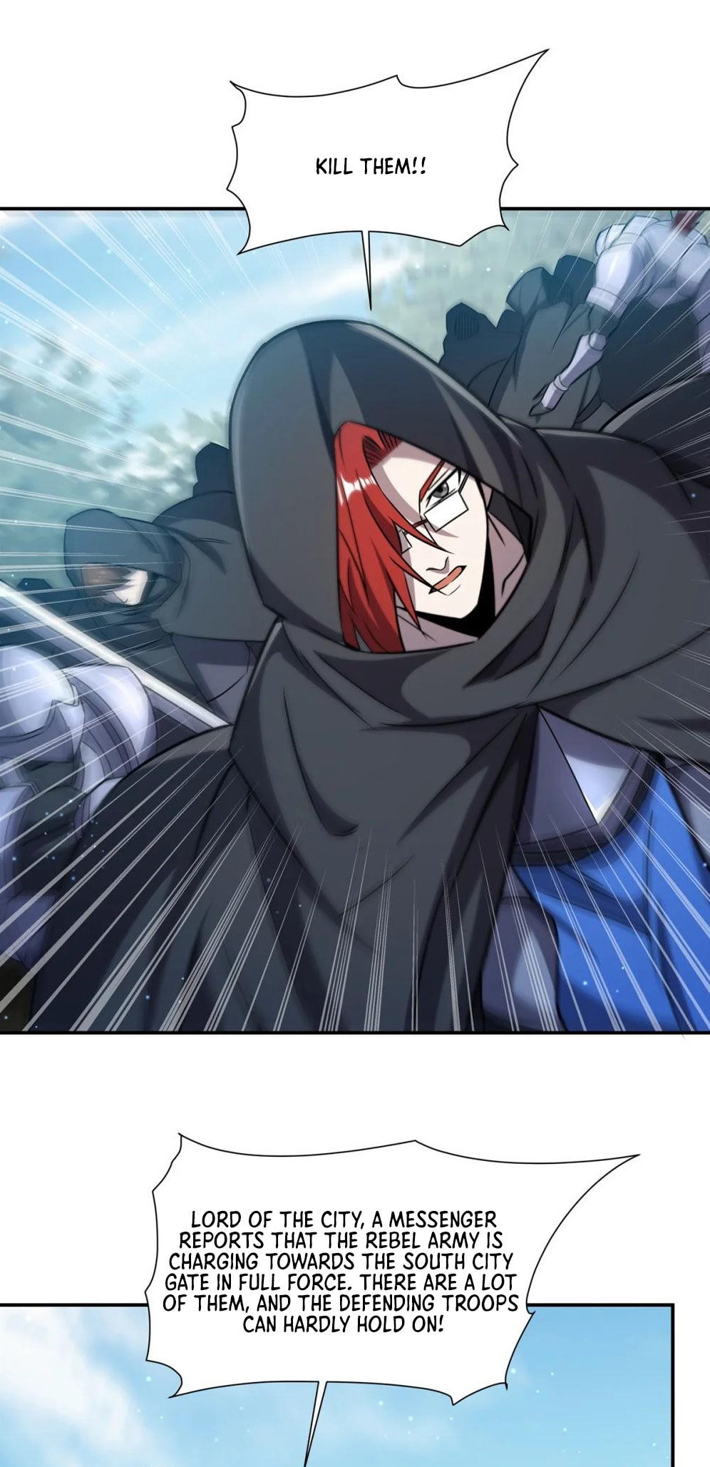 Read Vampires and Knight chapter 319 image 24 on Lezhin