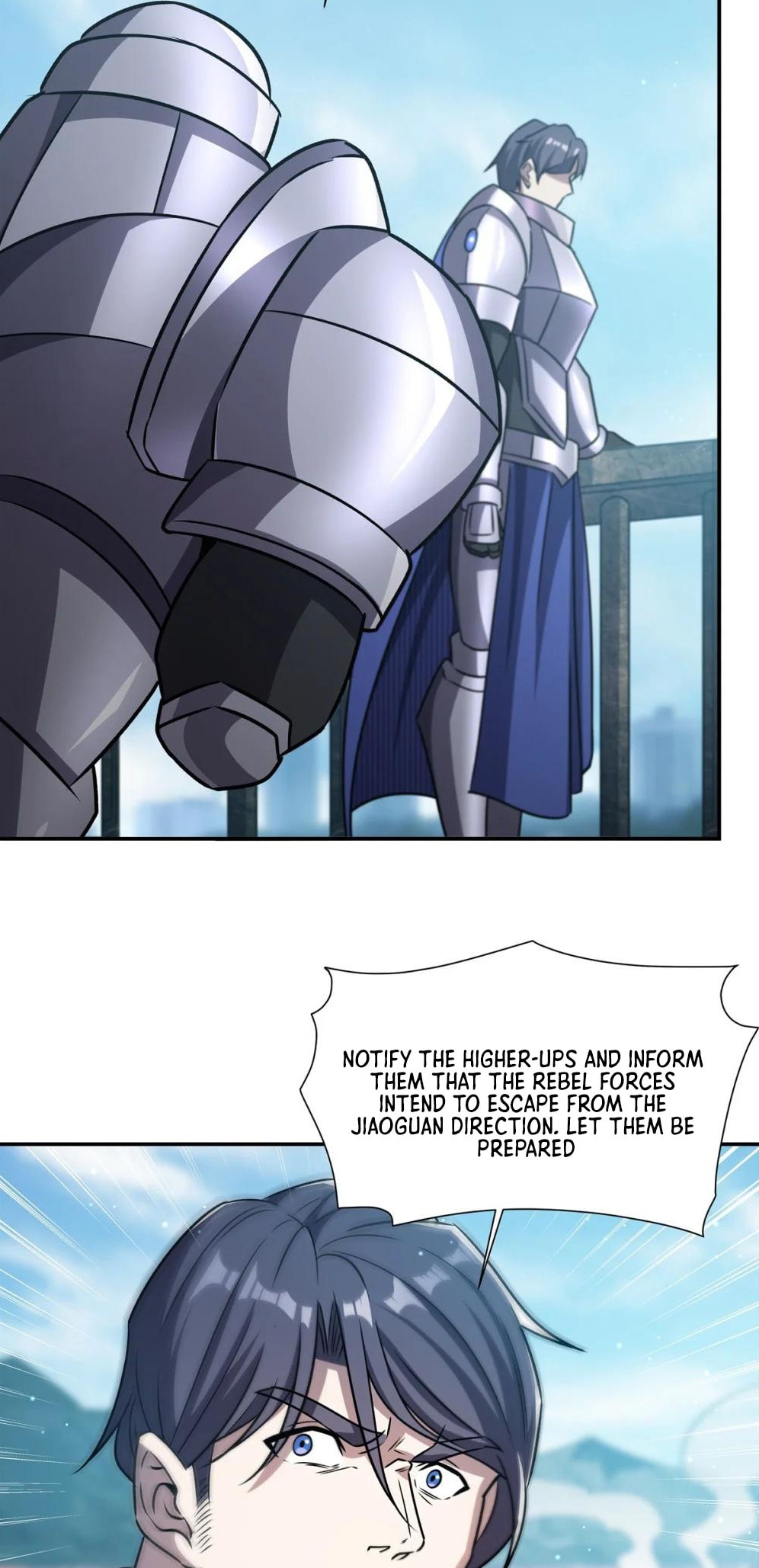 Read Vampires and Knight chapter 319 image 25 on Lezhin