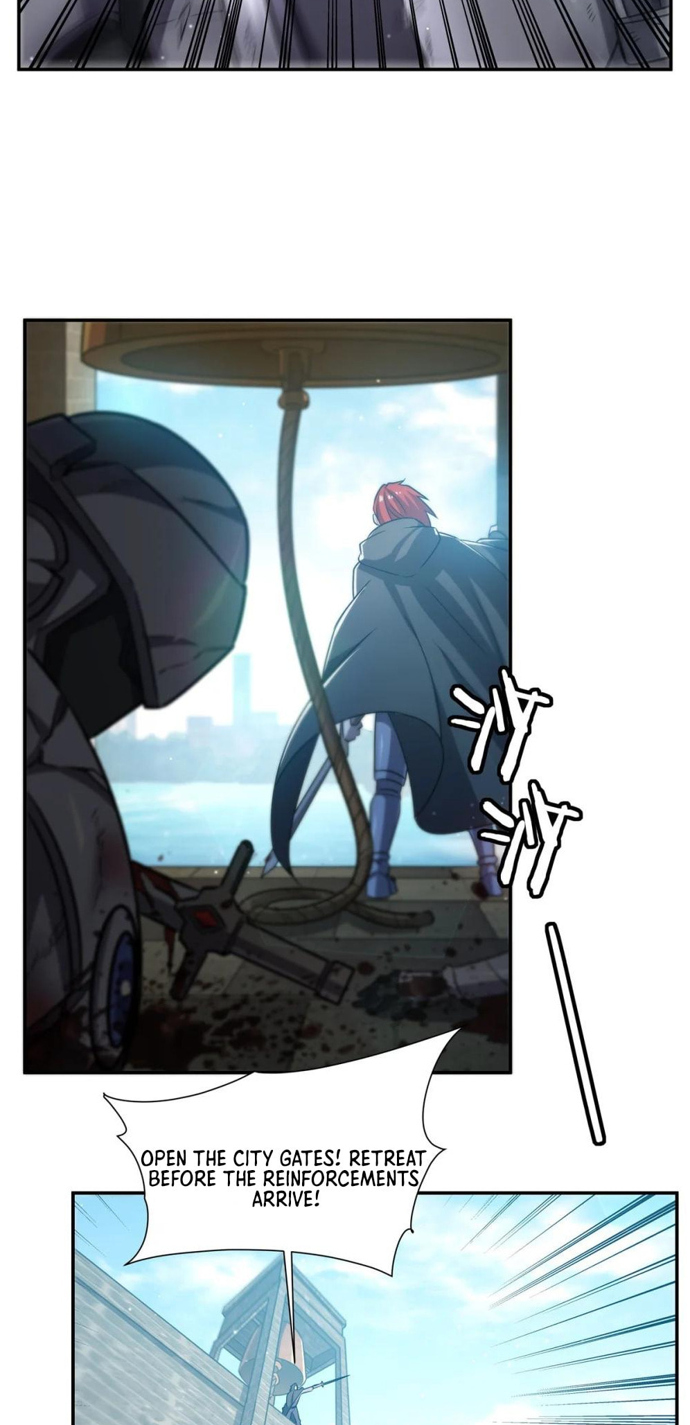 Read Vampires and Knight chapter 319 image 27 on Lezhin
