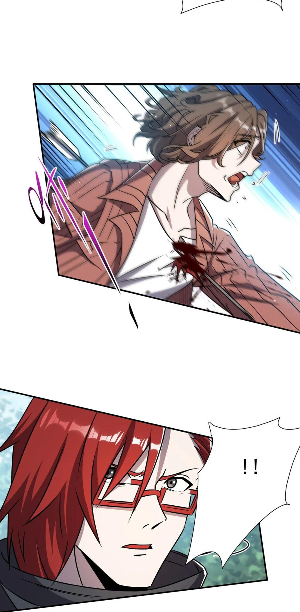 Read Vampires and Knight chapter 319 image 31 on Lezhin