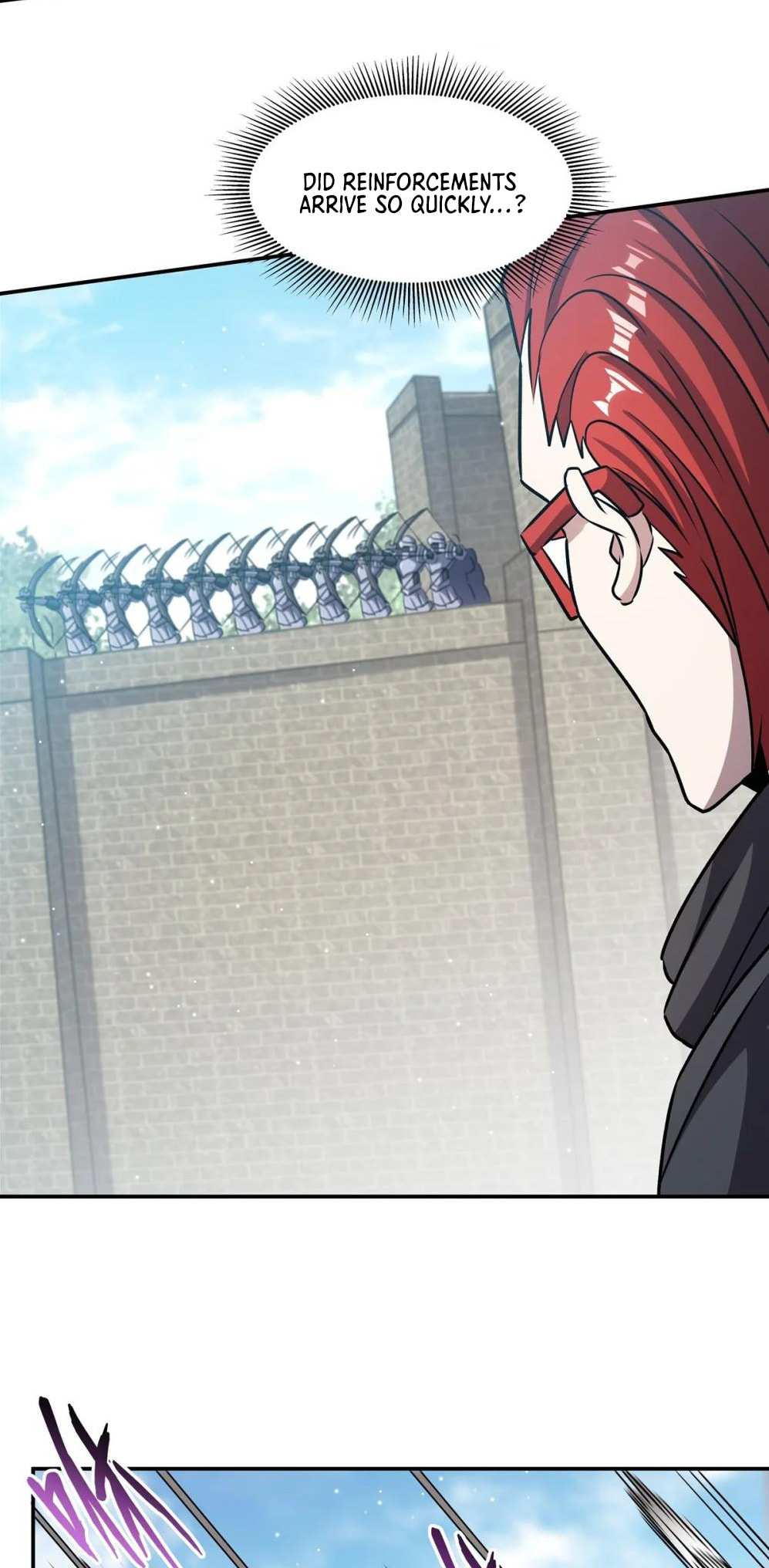 Read Vampires and Knight chapter 319 image 32 on Lezhin
