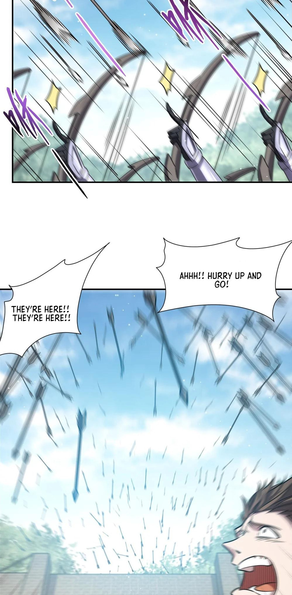 Read Vampires and Knight chapter 319 image 33 on Lezhin