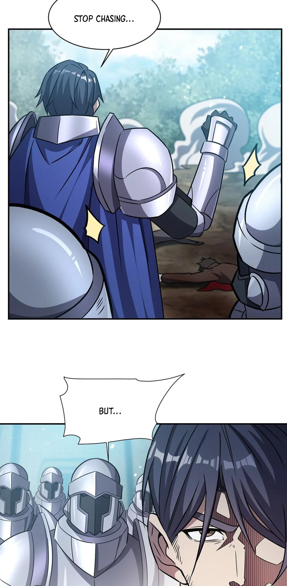 Read Vampires and Knight chapter 319 image 39 on Lezhin