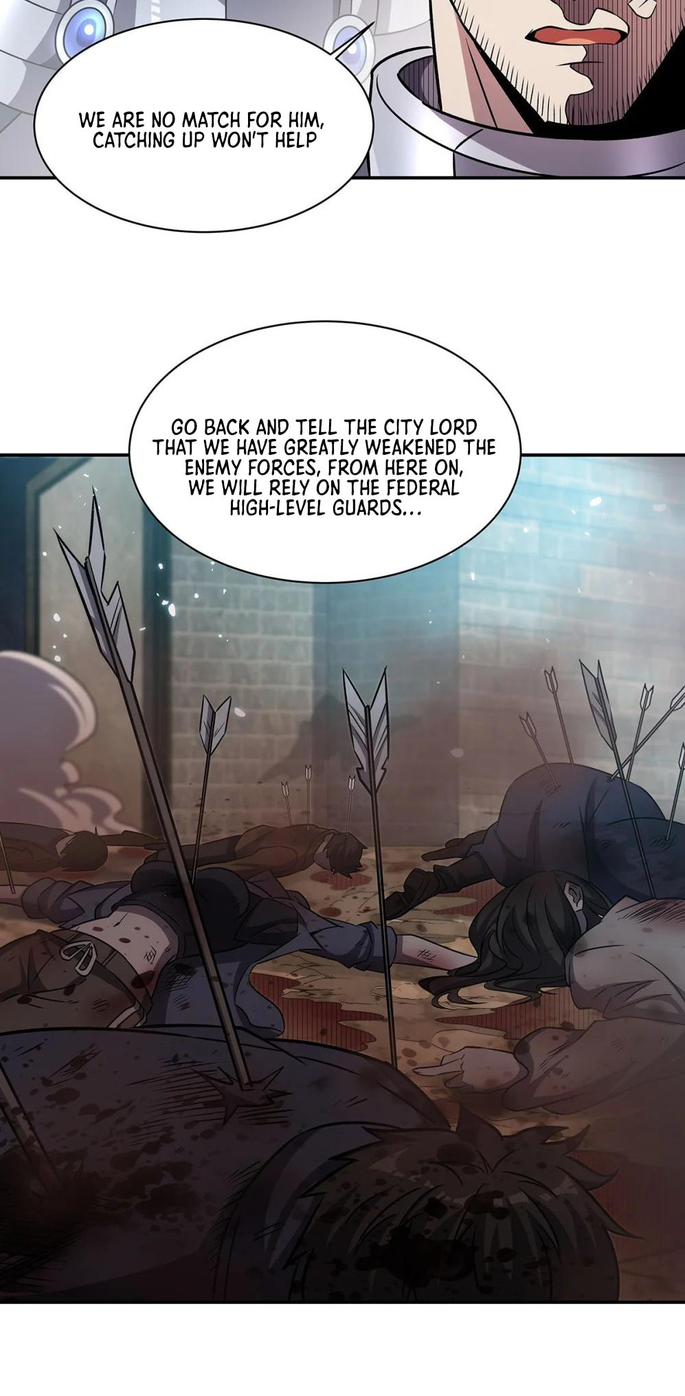 Read Vampires and Knight chapter 319 image 40 on Lezhin