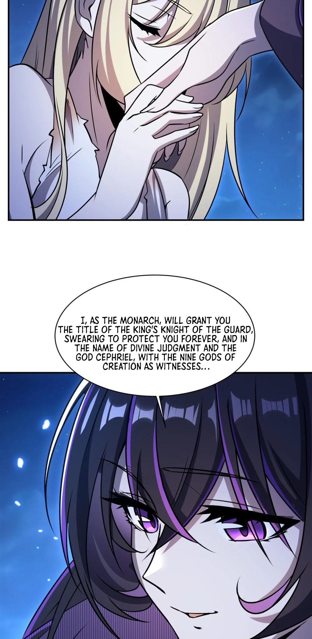 Read Vampires and Knight chapter 319 image 6 on Lezhin