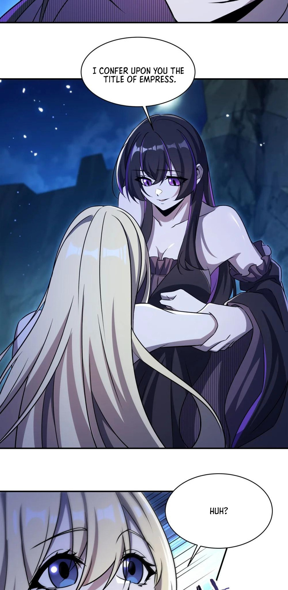 Read Vampires and Knight chapter 319 image 7 on Lezhin