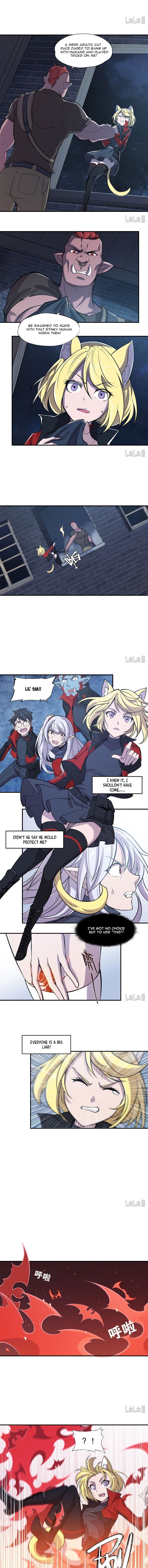Read Vampires and Knight chapter 32 image 3 on Lezhin