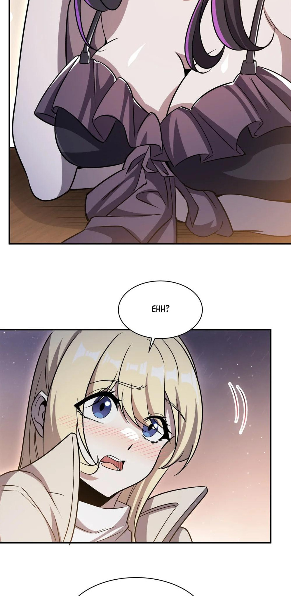 Read Vampires and Knight chapter 320 image 11 on Lezhin
