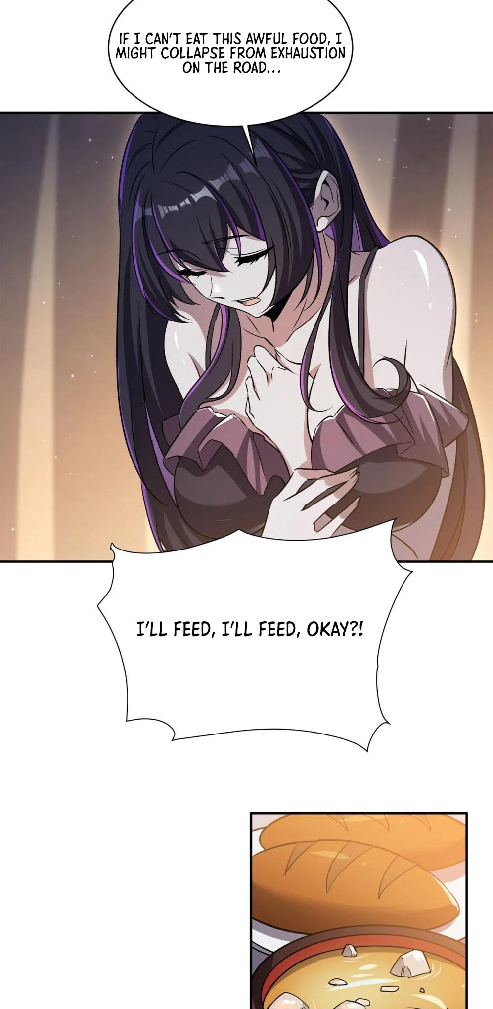 Read Vampires and Knight chapter 320 image 12 on Lezhin