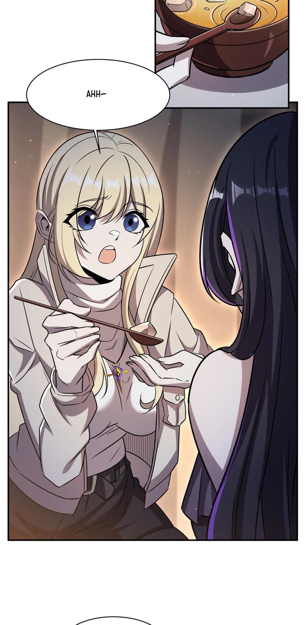 Read Vampires and Knight chapter 320 image 13 on Lezhin