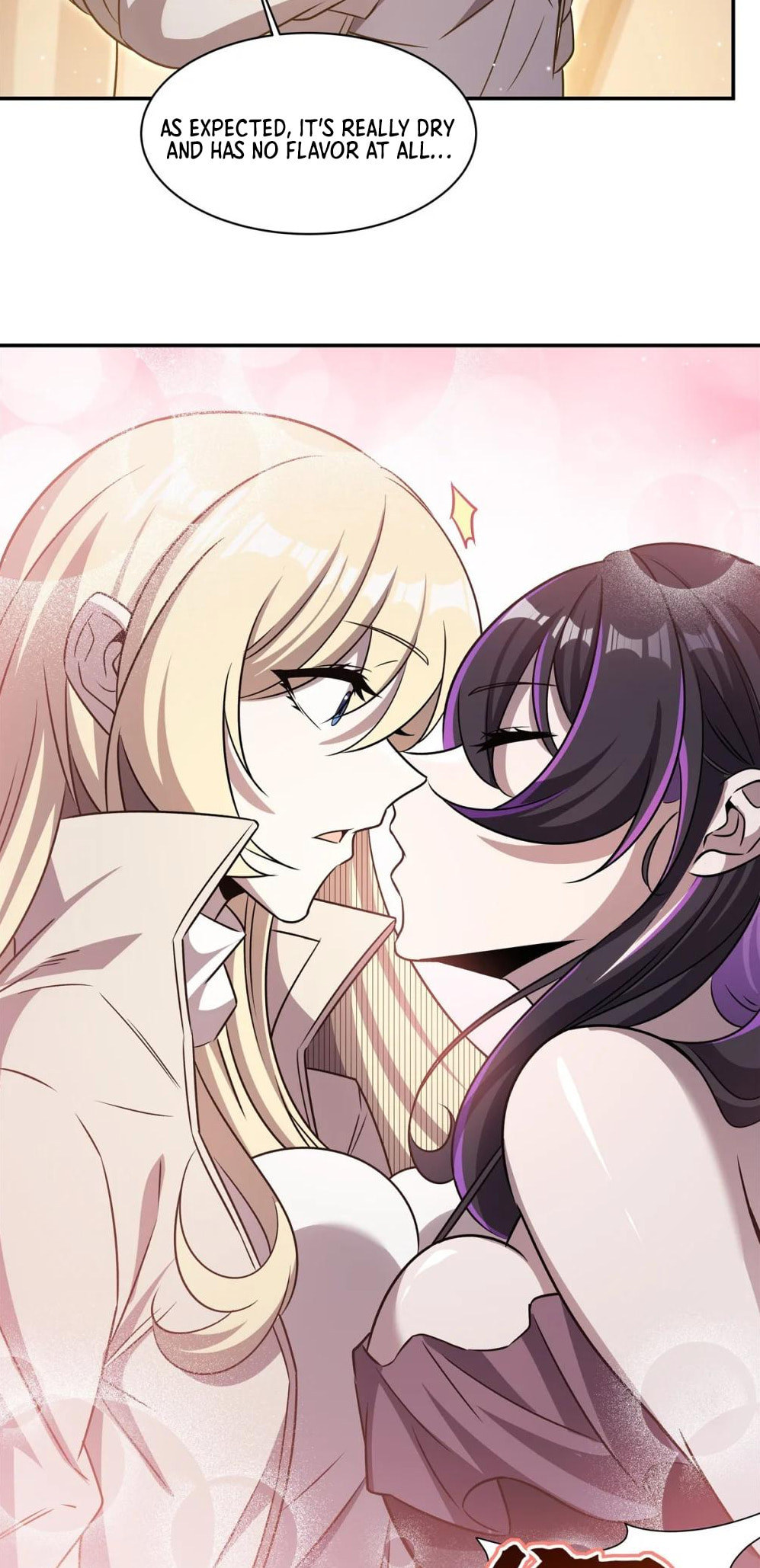 Read Vampires and Knight chapter 320 image 15 on Lezhin